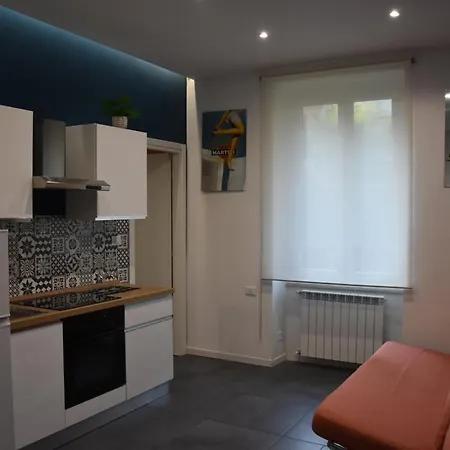 Poseidon's House Apartment