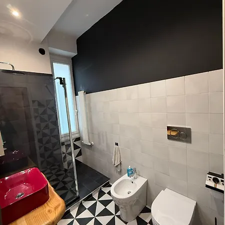 Poseidon's House Apartment