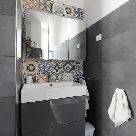 Apartman Poseidon's House *