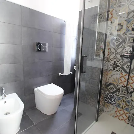 Poseidon's House 公寓 斯培西亚