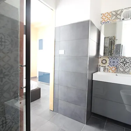 Apartment Poseidon's House *