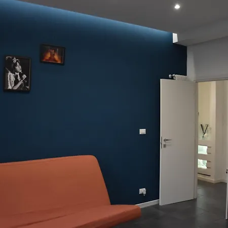 Apartment Poseidon's House La Spezia