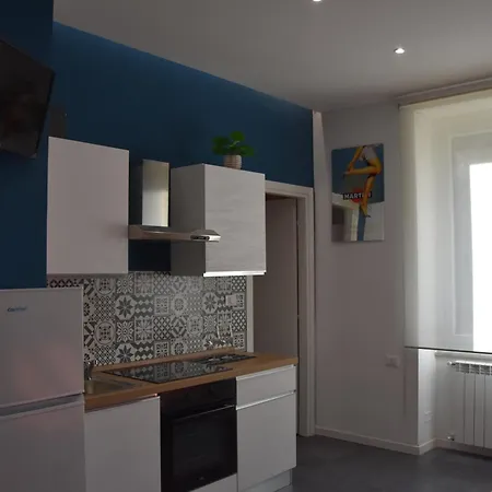 Apartment Poseidon's House