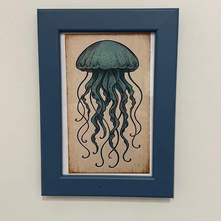 公寓 Poseidon's House *