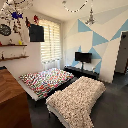 Poseidon's House 公寓 斯培西亚