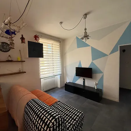 Poseidon's House לה ספציה