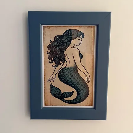 Poseidon's House דירה לה ספציה