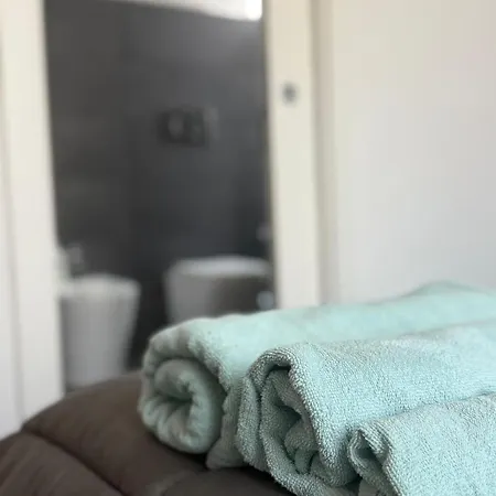 Apartmán Poseidon's House