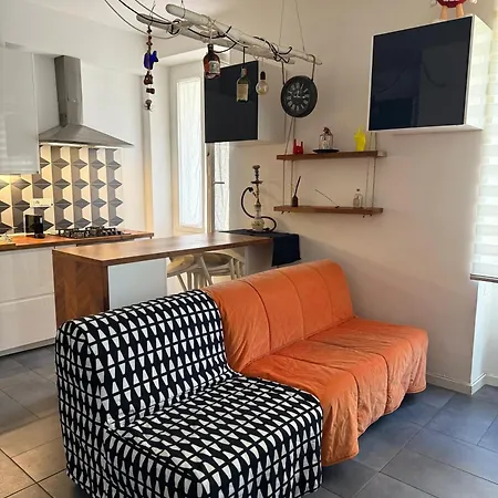 Apartmán Poseidon's House La Spezia