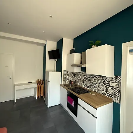 Poseidon's House Apartman La Spezia