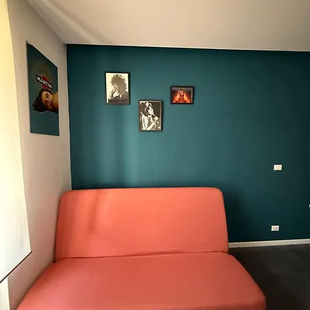 דירה Poseidon's House לה ספציה