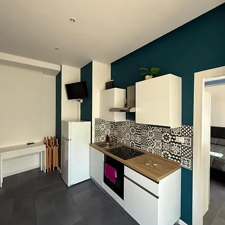 Poseidon's House La Spezia