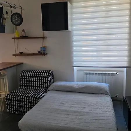 Appartement Poseidon's House