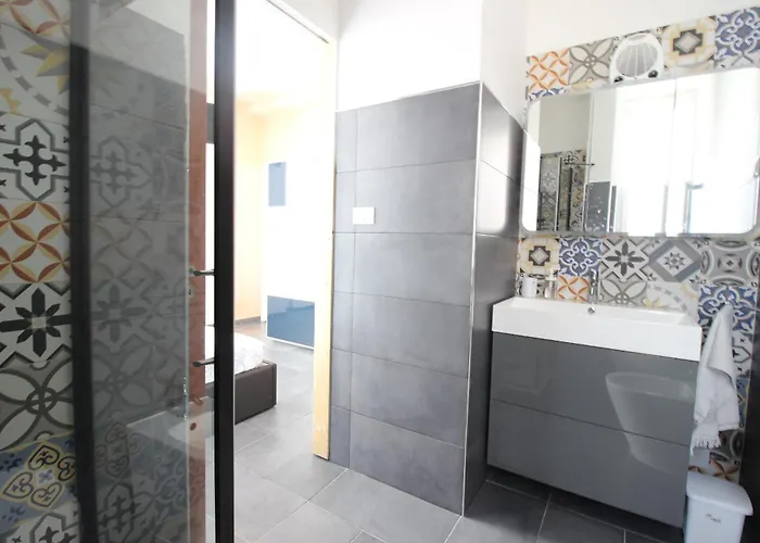Appartement Poseidon's House *