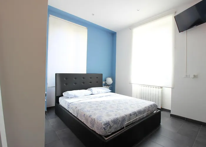 Appartement Poseidon's House La Spezia