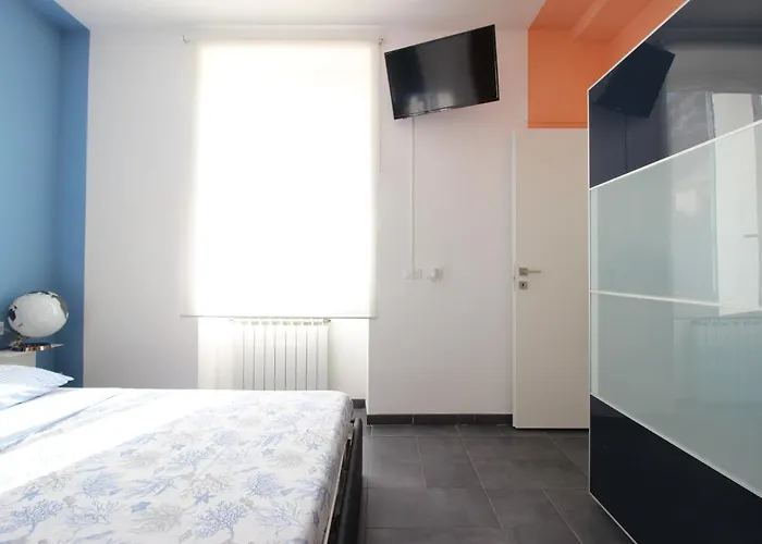 Poseidon's House * Λα Σπέτσια