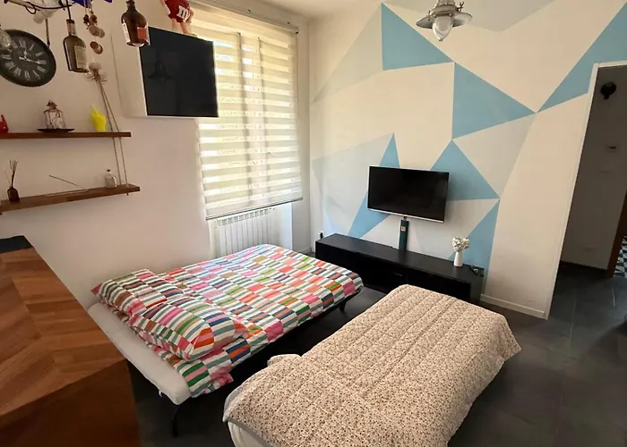 Poseidon's House Διαμέρισμα Λα Σπέτσια