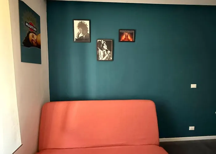 Διαμέρισμα Poseidon's House Λα Σπέτσια